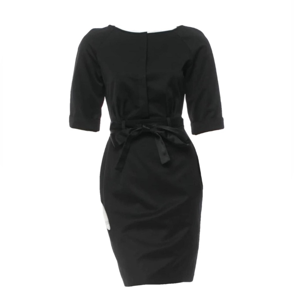 Givenchy Black Dress